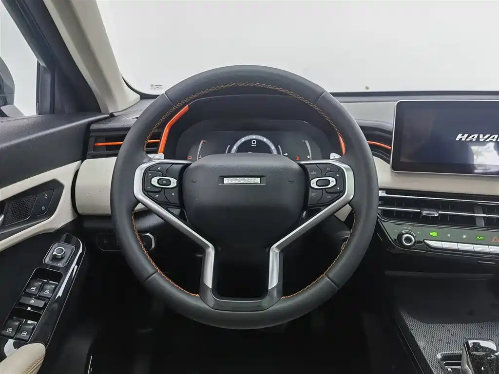 Haval Chitu 2021 1.5T Silver Rabbit Turbo Edition фото 11