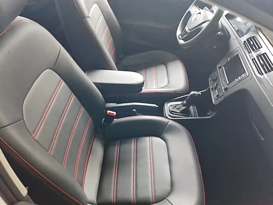 Volkswagen Santana 2018 1.5L Automatic Trend Edition фото 8
