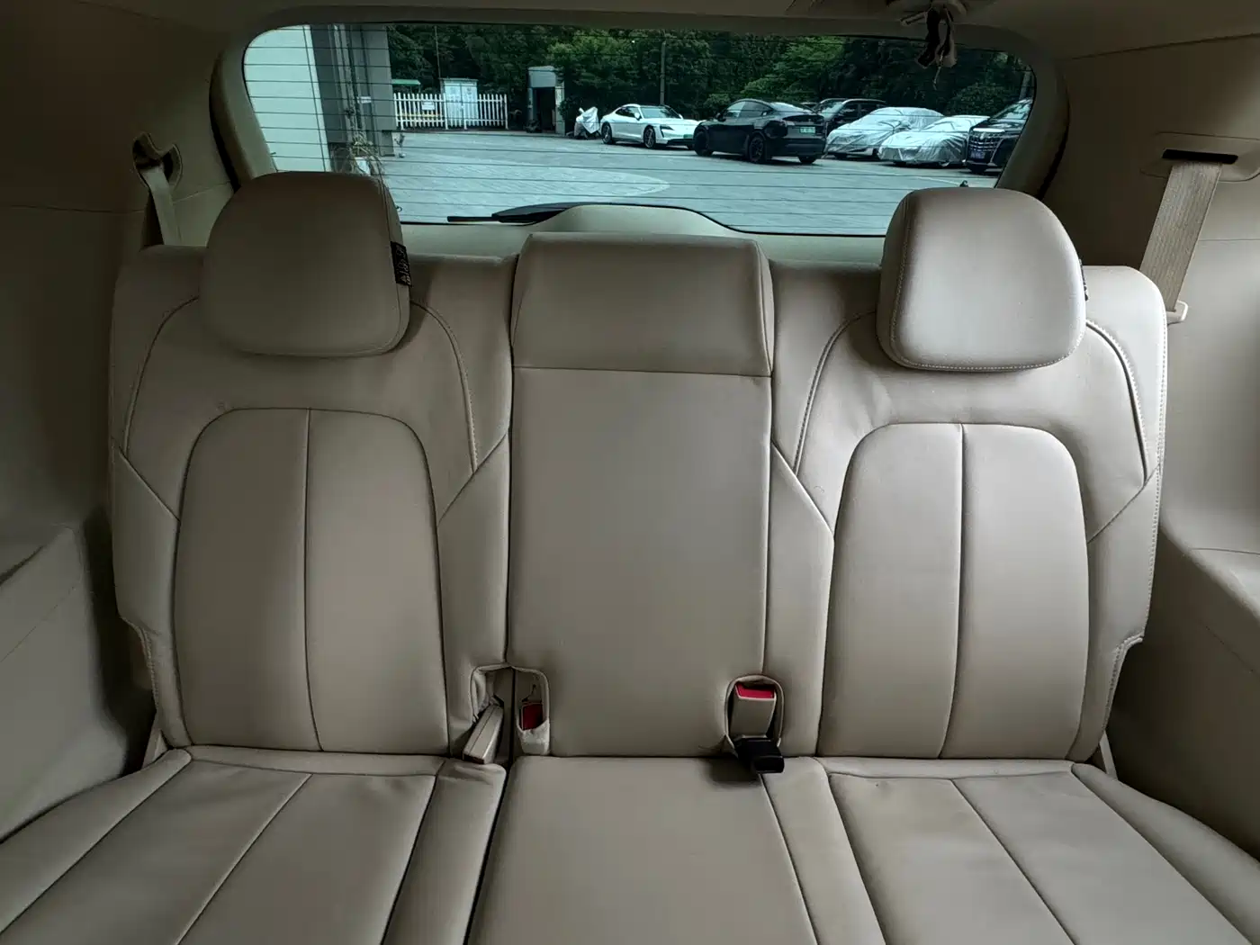 Buick GL8 2022 ES Landmark 653T Smart Luxury фото 14