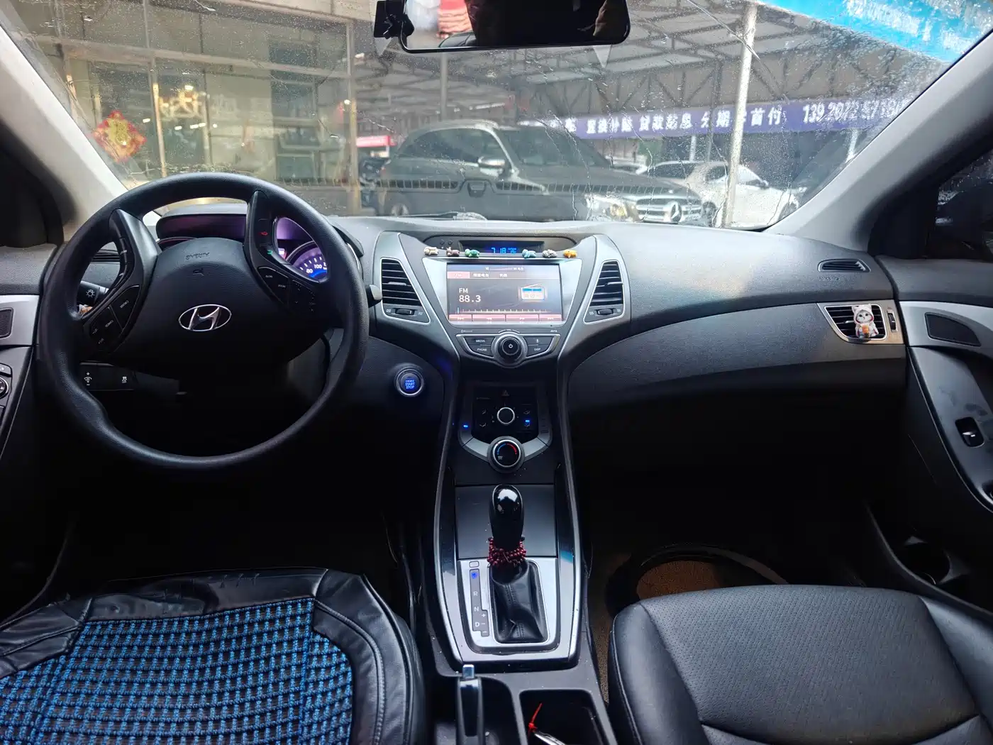 Hyundai Langdong 2016 1.6L Automatic Premium Edition фото 3
