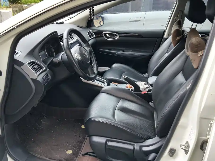 Фото 9 - Nissan Sylphy