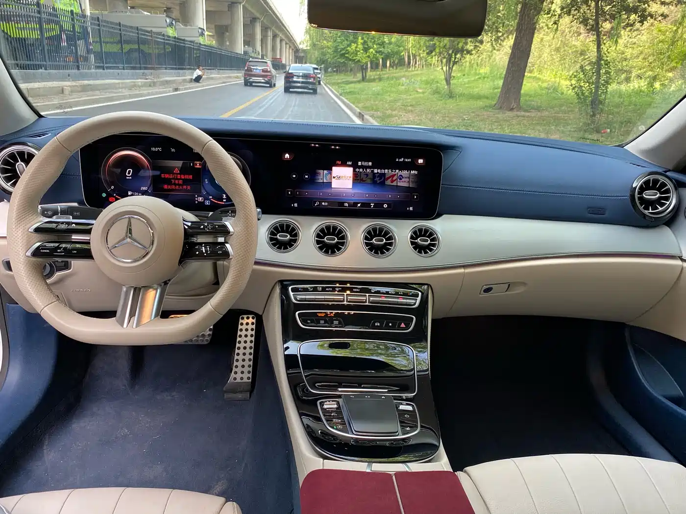 Mercedes-Benz E-Class (Import) 2023 E 260 Coupe фото 6