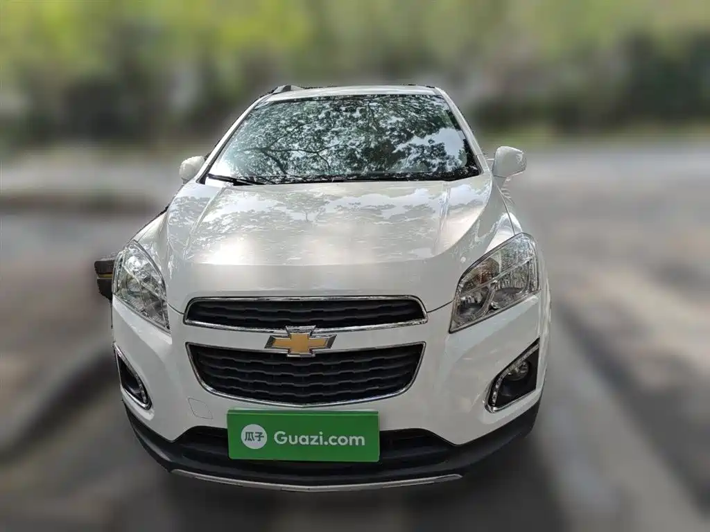 Chevrolet Trax 2014 1.4T Automatic 2WD Luxury фото 24