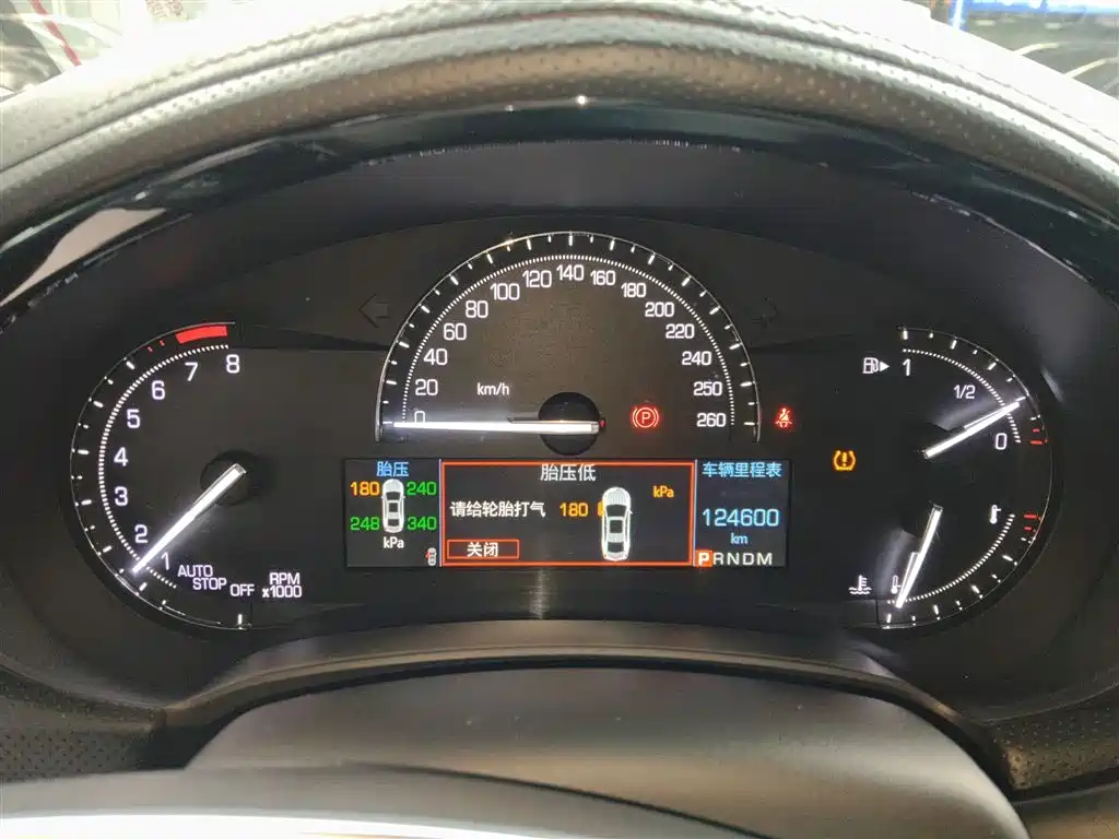 Cadillac XTS 2018 28T Technology фото 12