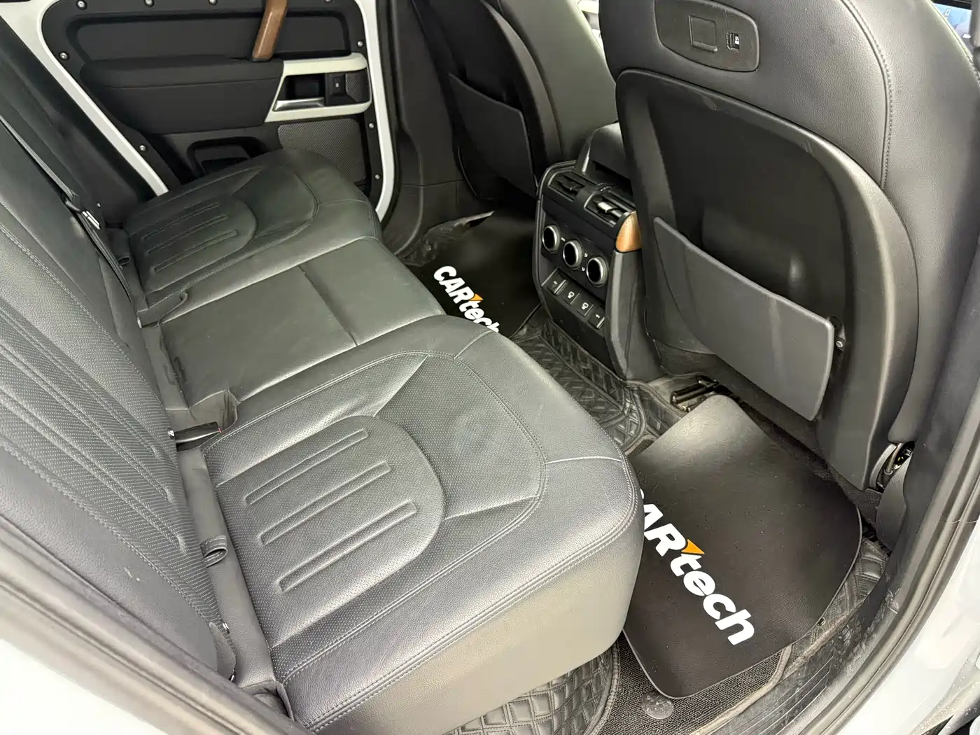 LAND ROVER GUARDIAN NEW ENERGY