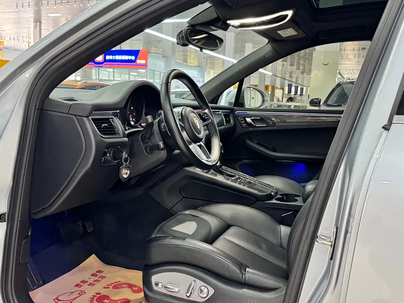 Porsche Macan 2017 Macan 2.0T фото 3