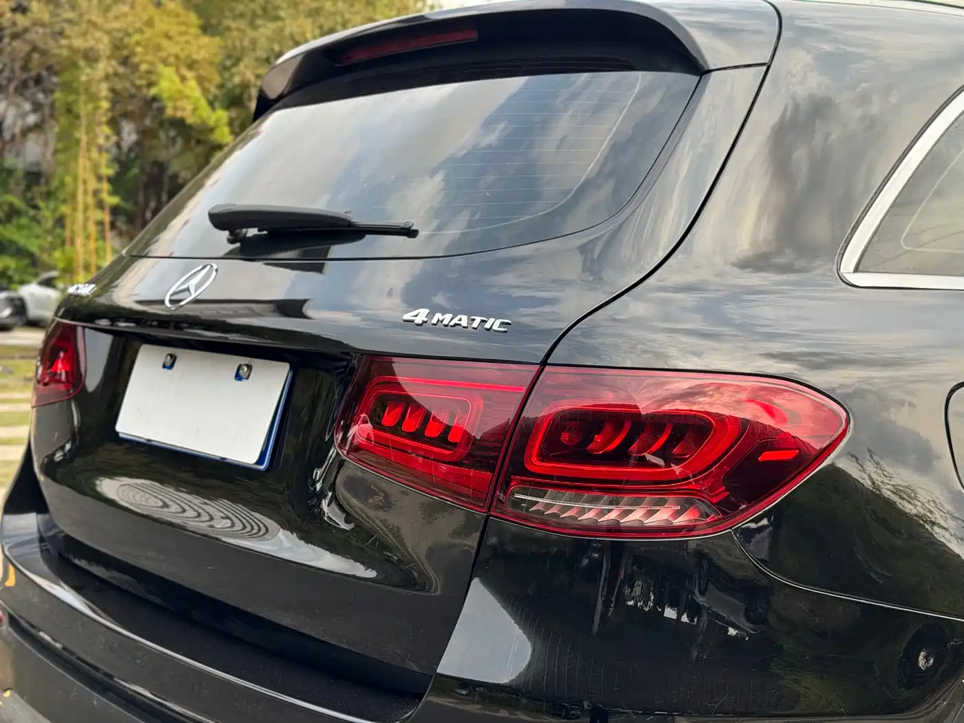 Mercedes-Benz GLC 2020 GLC 260 L 4MATIC Dynamic фото 20