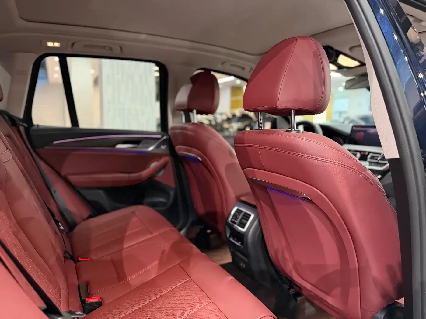 BMW X3 2023 xDrive30i Leading M Night Package фото 12