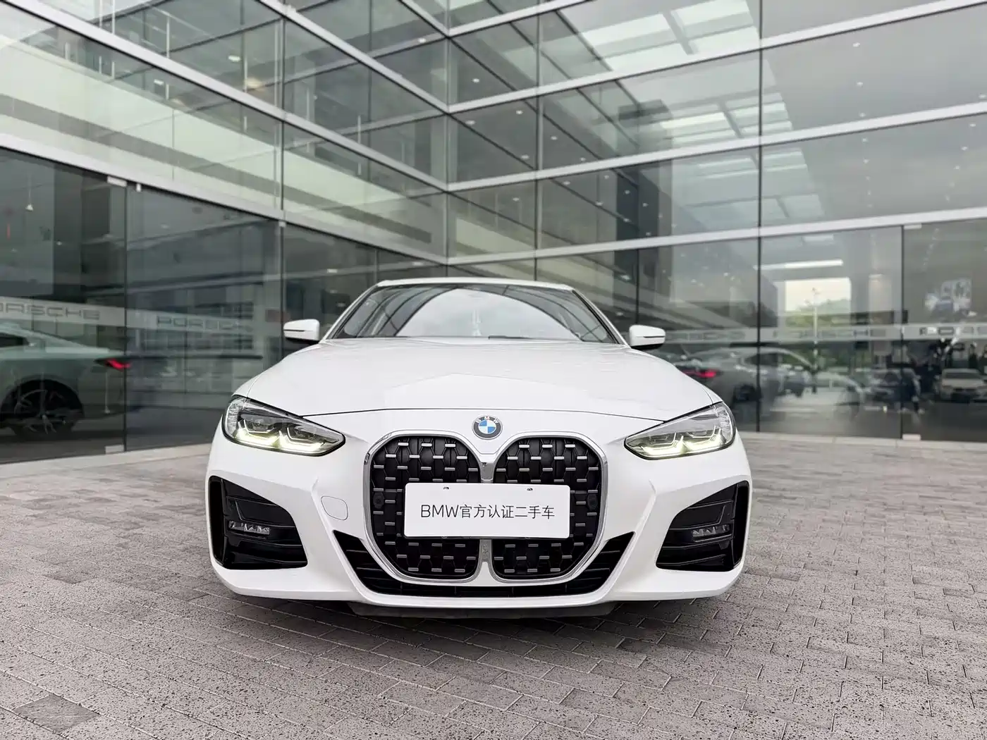 BMW 4 Series 2022 425i M Sport Package фото 3
