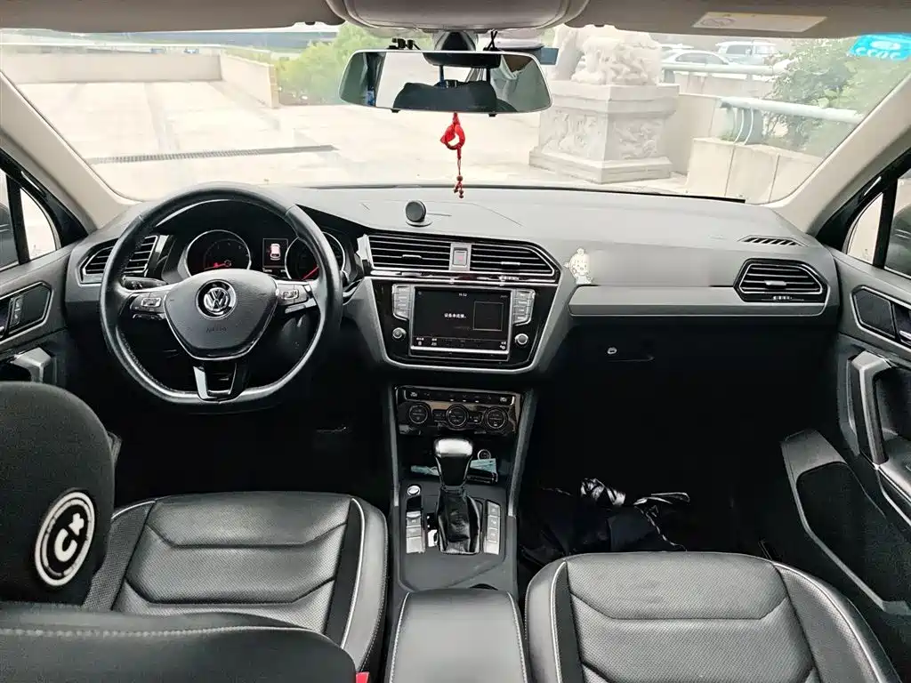 Volkswagen Tiguan L 2017 330TSI Automatic 2WD Flagship Edition фото 6