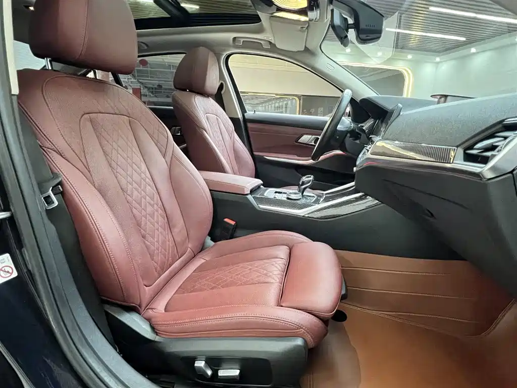BMW 3 Series 2022 Facelift 320Li M Sport Package фото 17