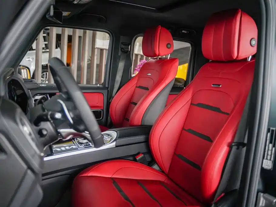 Mercedes-Benz G-Class AMG 2022 AMG G 63 фото 16