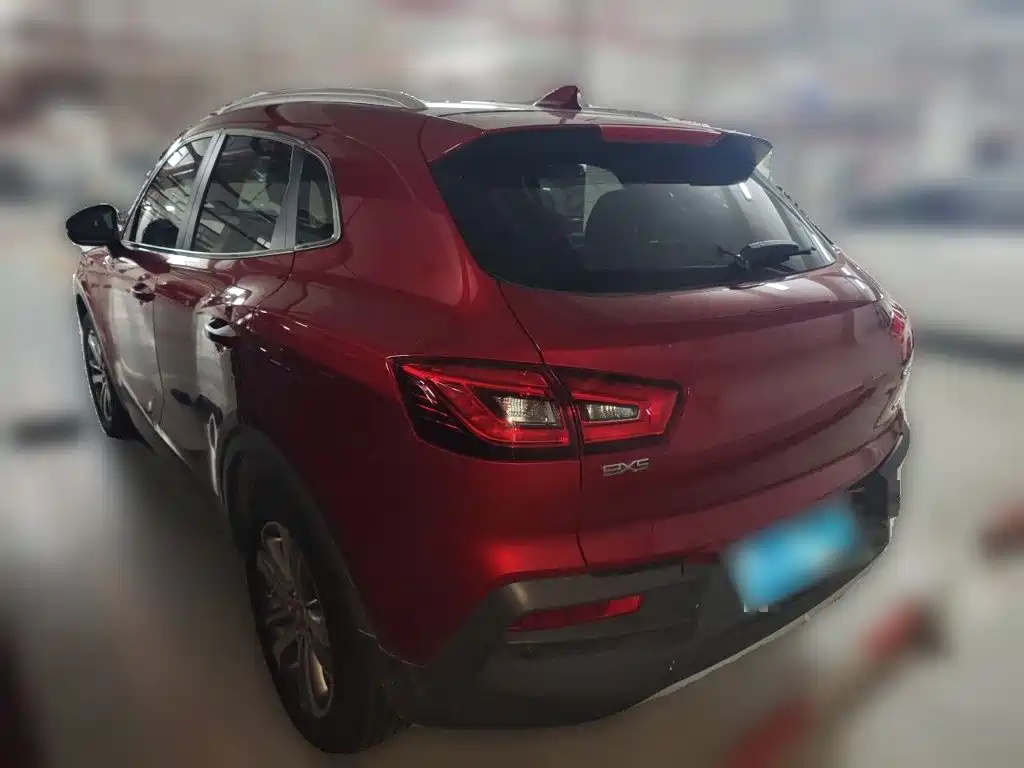 Borgward BX5 2017 2017 25TGDI Automatic 4WD Premium Edition