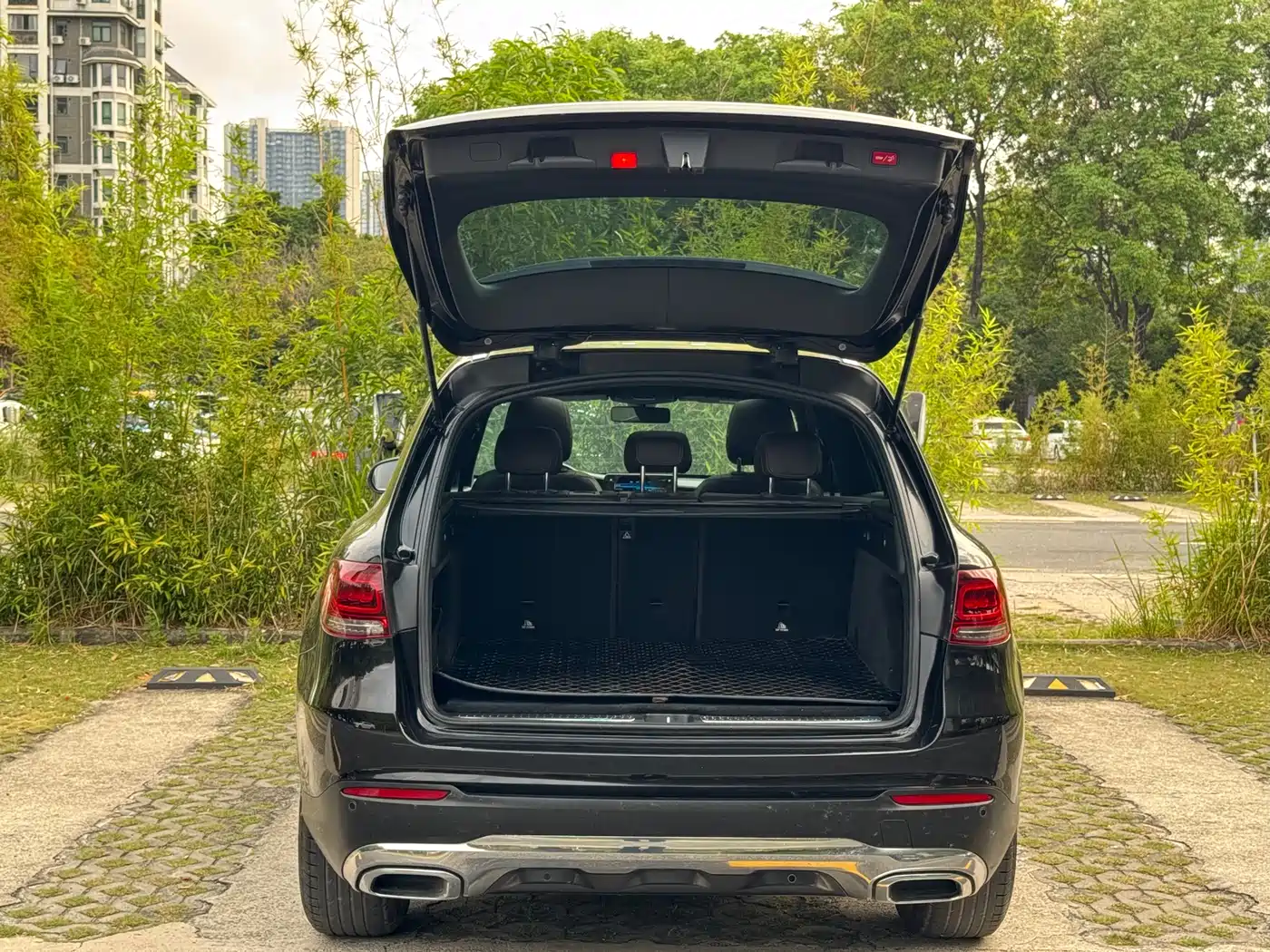Mercedes-Benz GLC 2020 GLC 260 L 4MATIC Dynamic фото 8