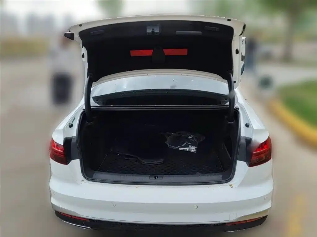Audi A4L 2020 40 TFSI Fashion Dynamic Edition фото 10