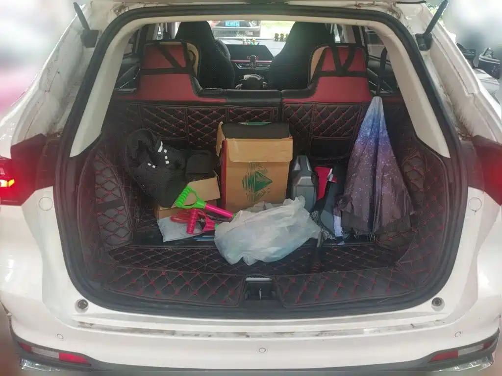 Changan Oshan Changan Oushang X5 2023 2023 Enjoy Edition 1.5T DCT Luxury
