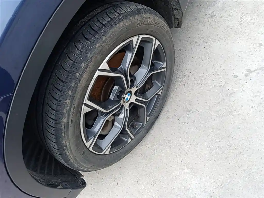 BMW X1 2020 sDrive25Li Leading Model фото 23