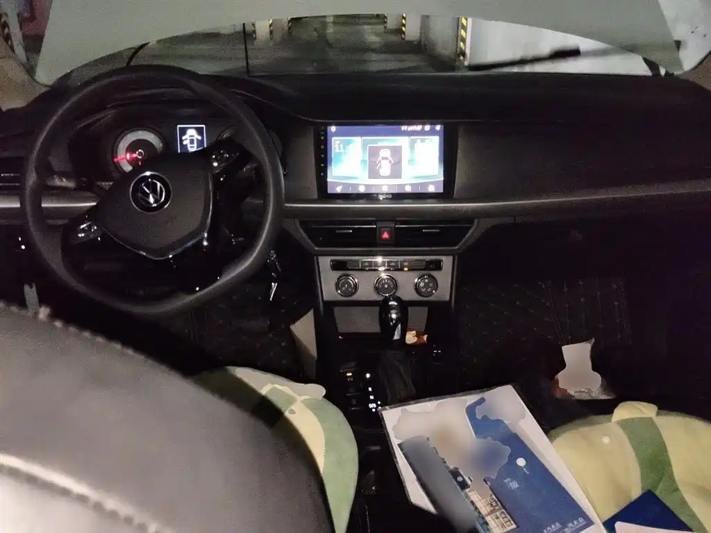 Volkswagen Lavida 2022 1.5L Auto Trend Edition фото 6