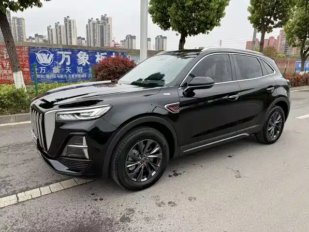 hongqi hongqi-hs5