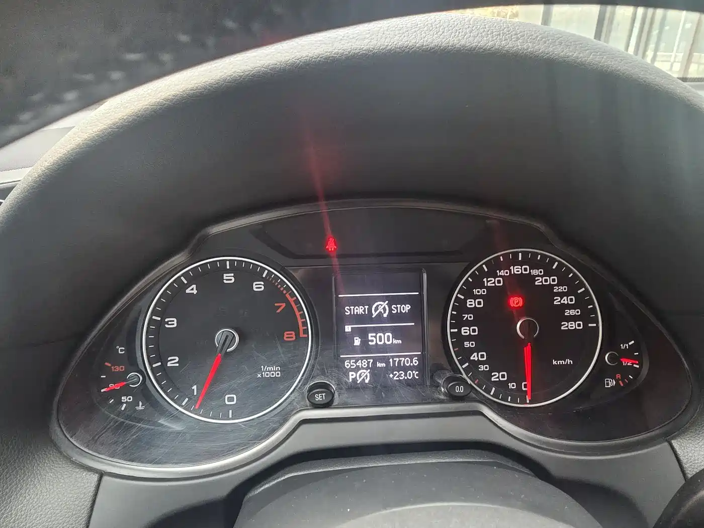 Audi Q5 2016 40 TFSI Progressive Model фото 7