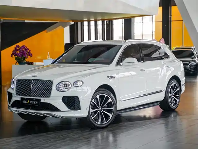 Bentley Bentayga 2022 4.0T V8