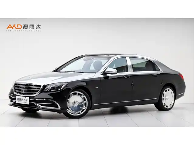 MERCEDES-BENZ MAYBACH S CLASS
