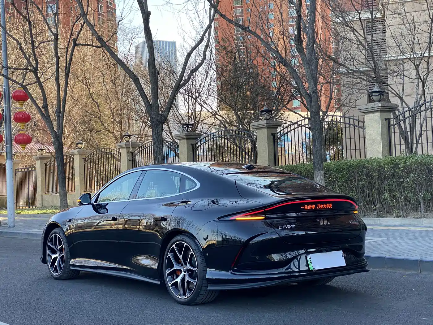 ZHIJI AUTOMOBILE ZHIJI L6