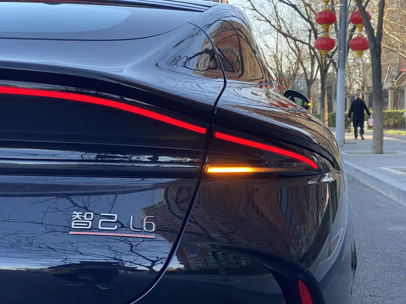 ZHIJI AUTOMOBILE ZHIJI L6