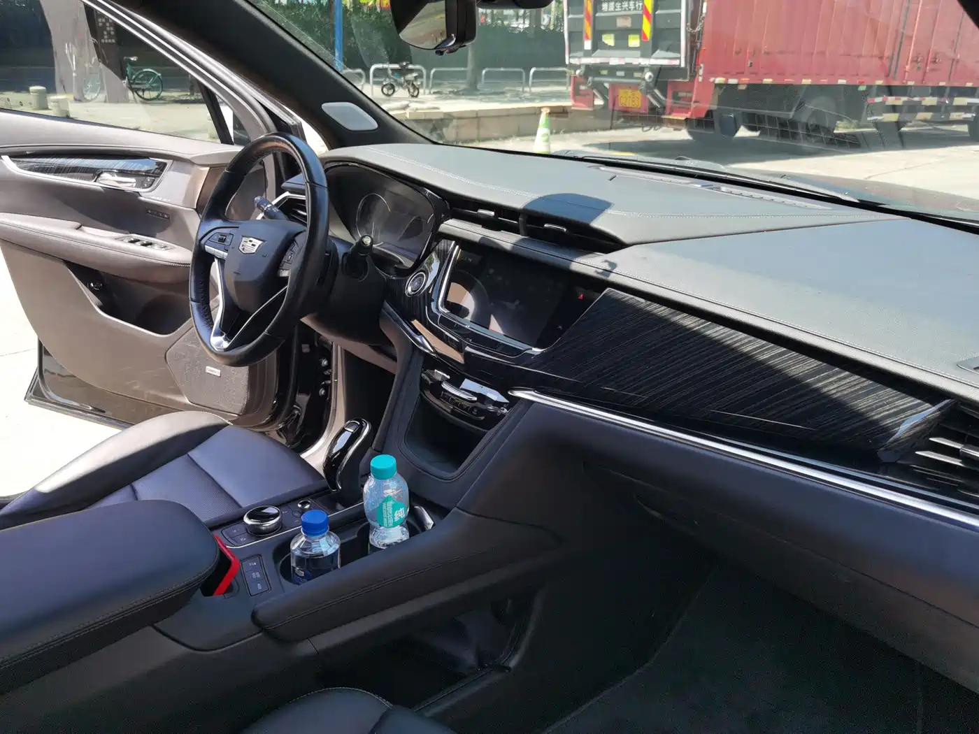 Cadillac XT6 2023 2022 2.0T 7-Seater 4WD Luxury Edition