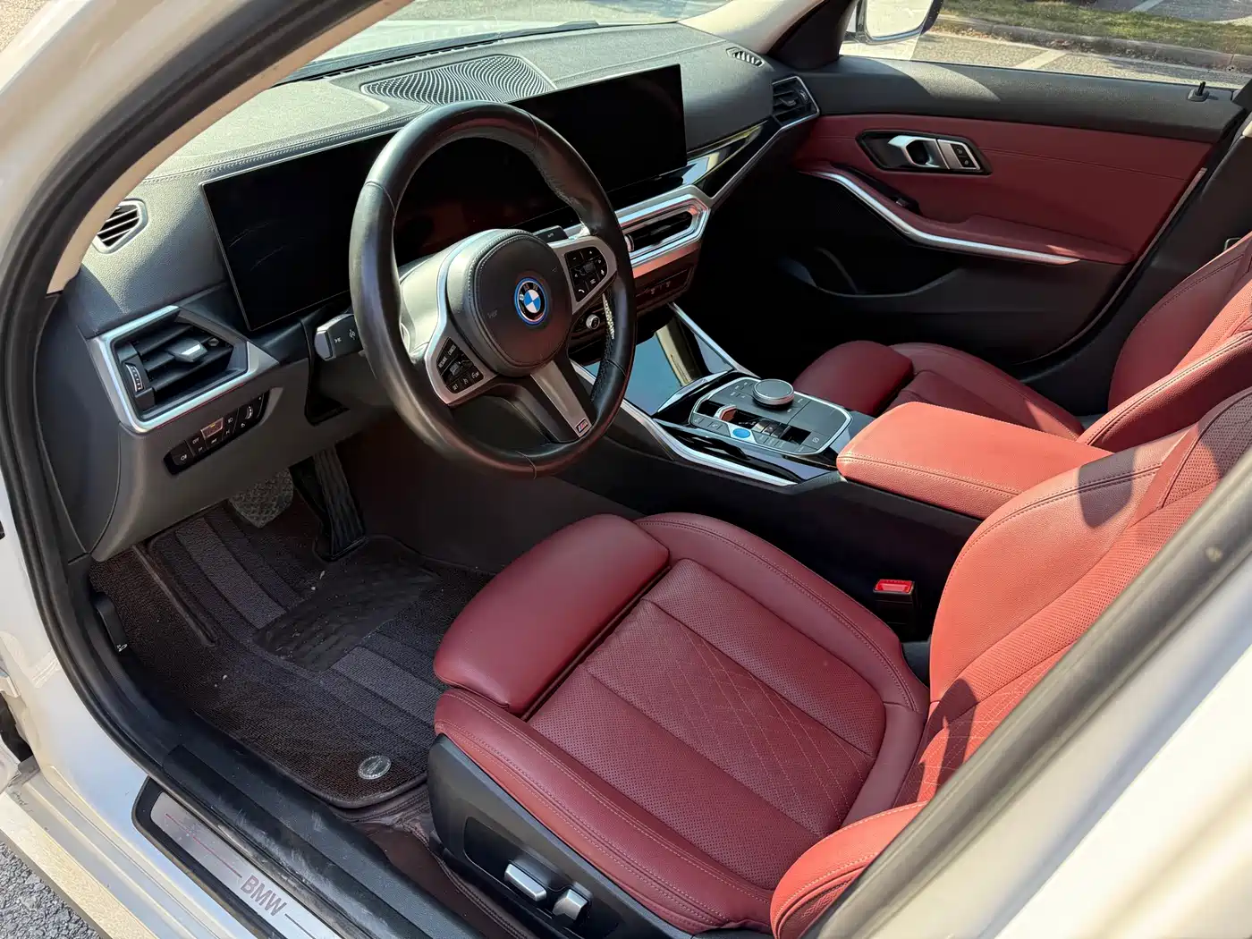BMW i3 2022 eDrive 35 L фото 8