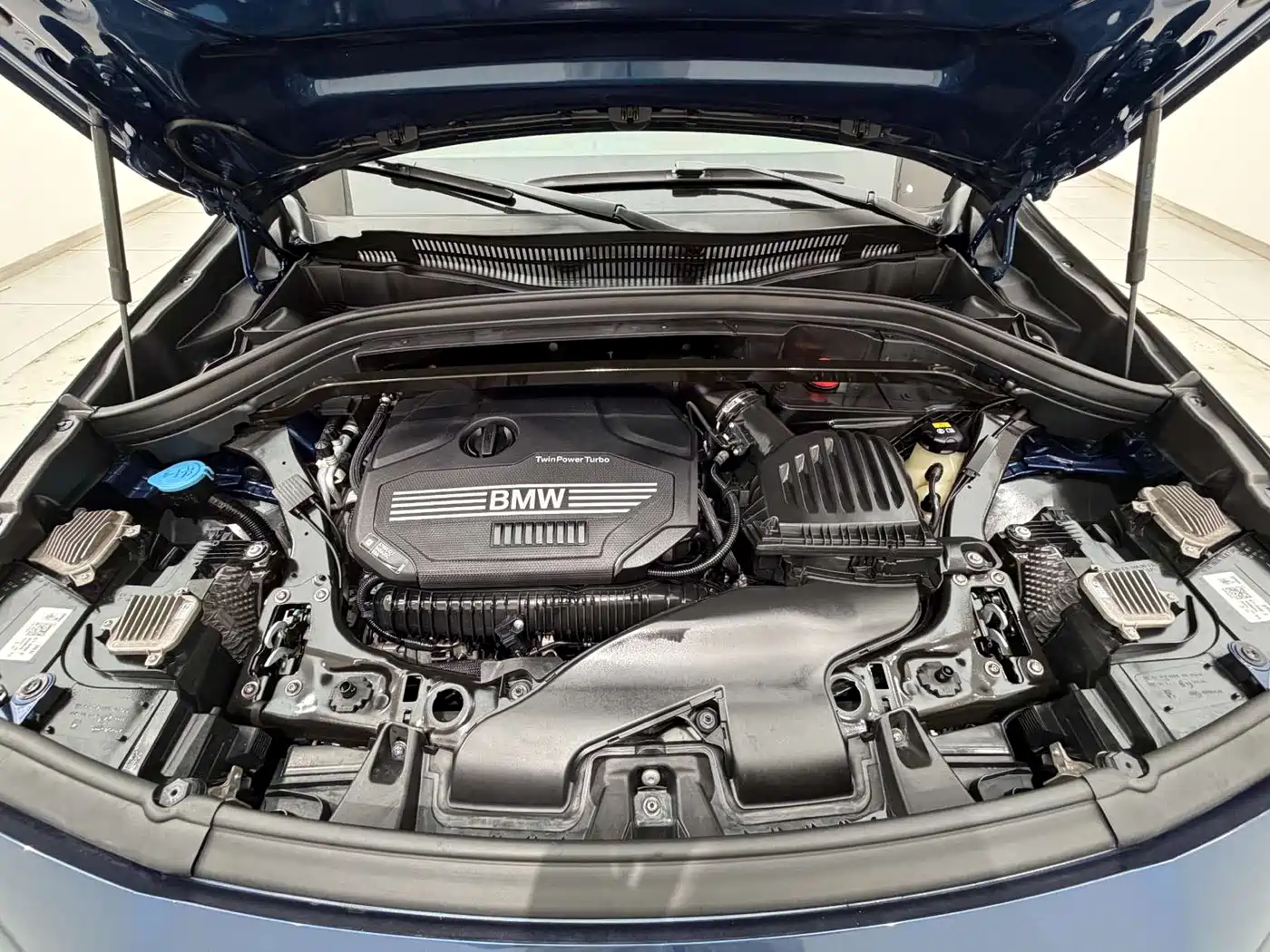 BMW X2 2021 sDrive25i Leading M Sport Package фото 18
