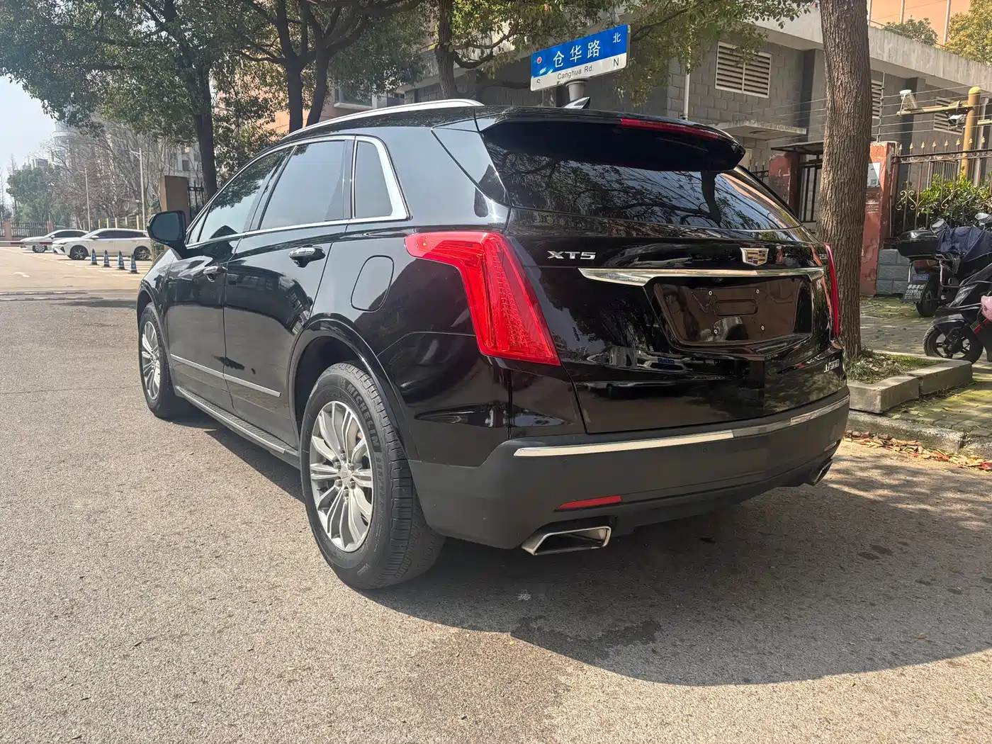 Cadillac XT5 2017 Anniversary Edition 25T Technology фото 11