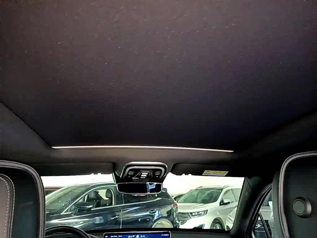 Denza X 2020 Model PHEV Flagship Edition фото 8