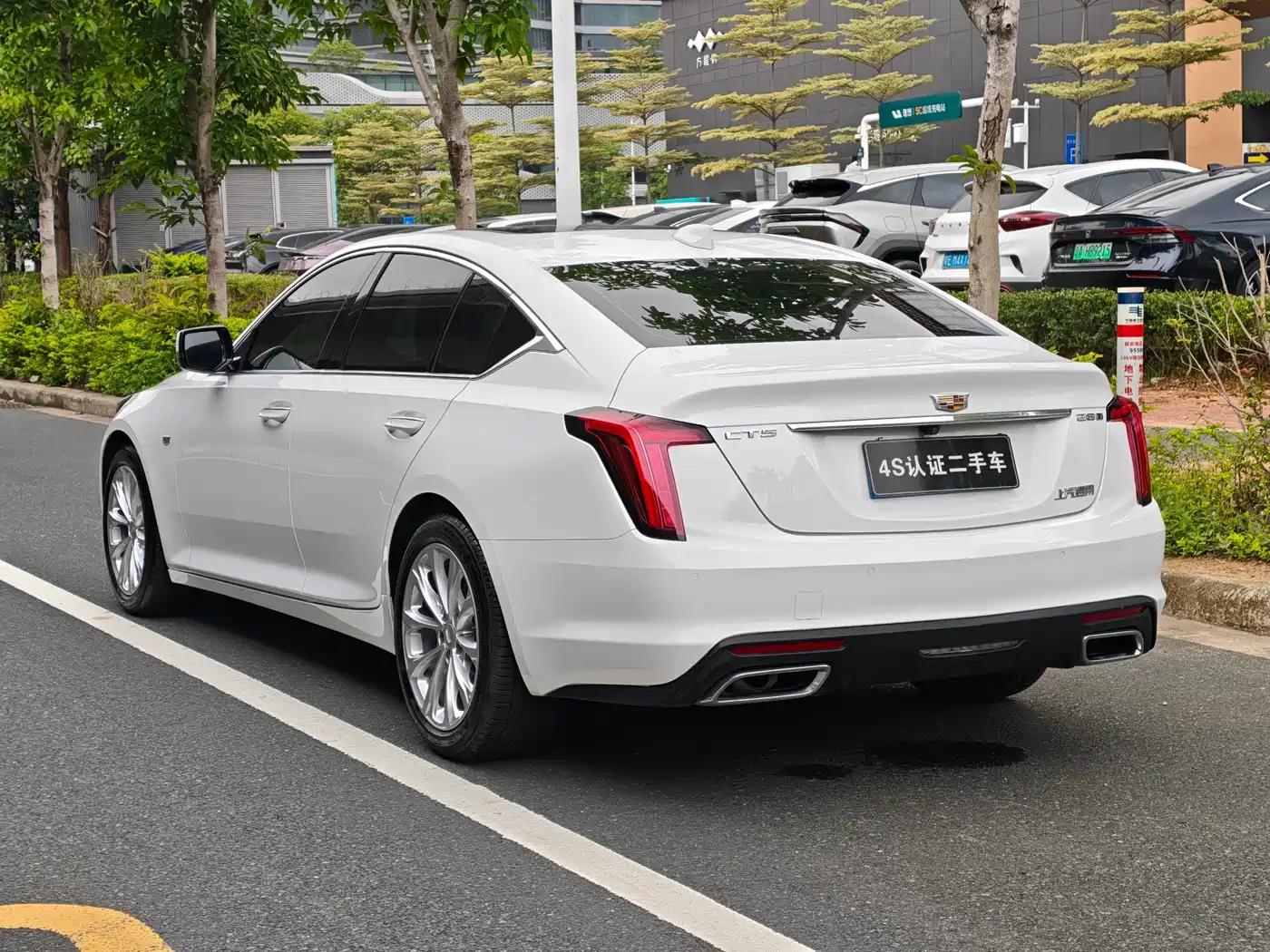 CADILLAC CT5