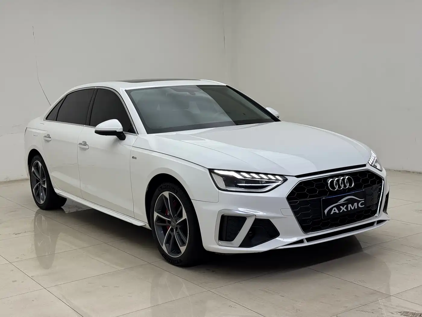 Audi A4L 2021 40 TFSI Premium Life Edition фото 3