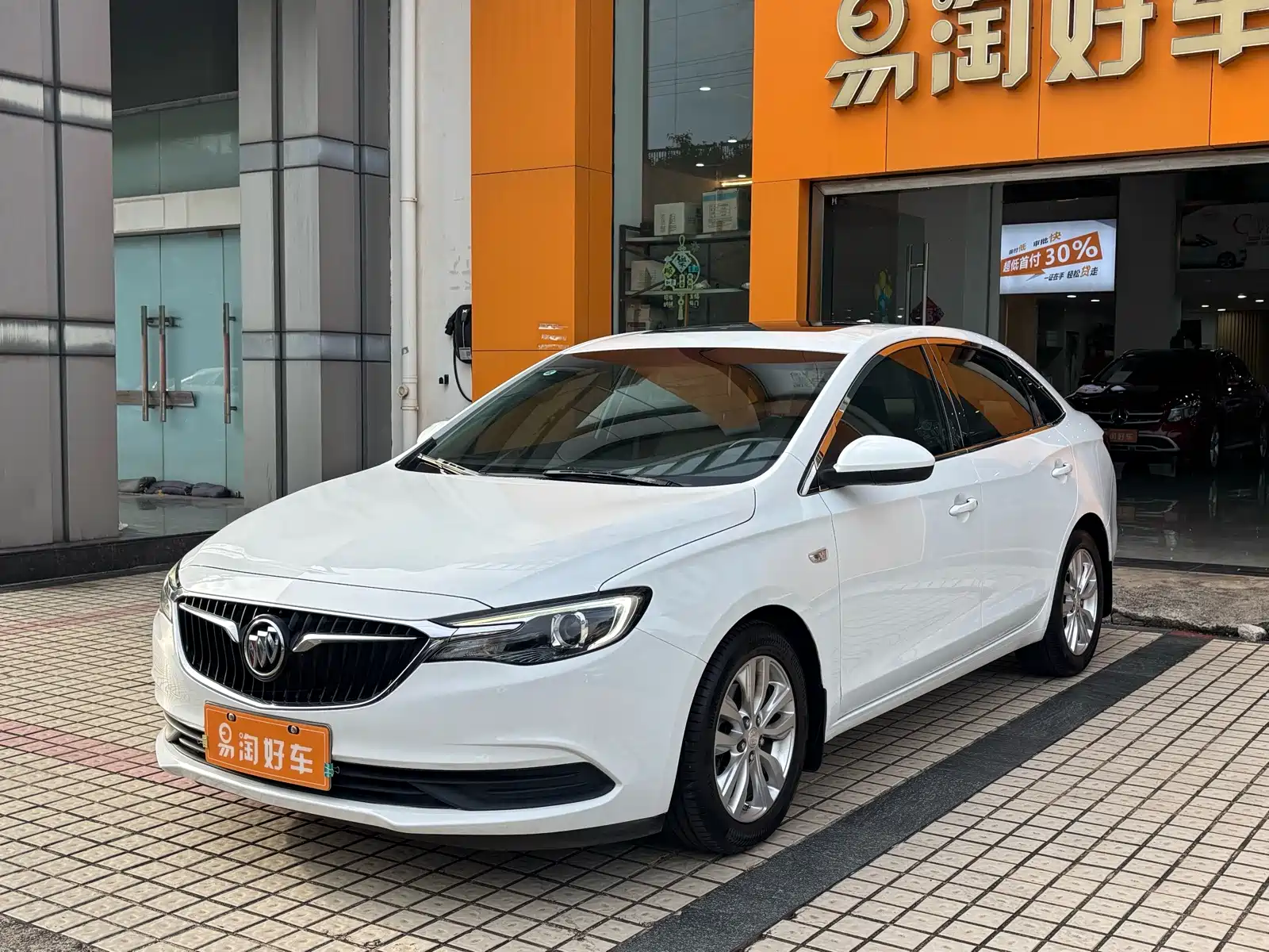 Фото 3 - Buick Excelle