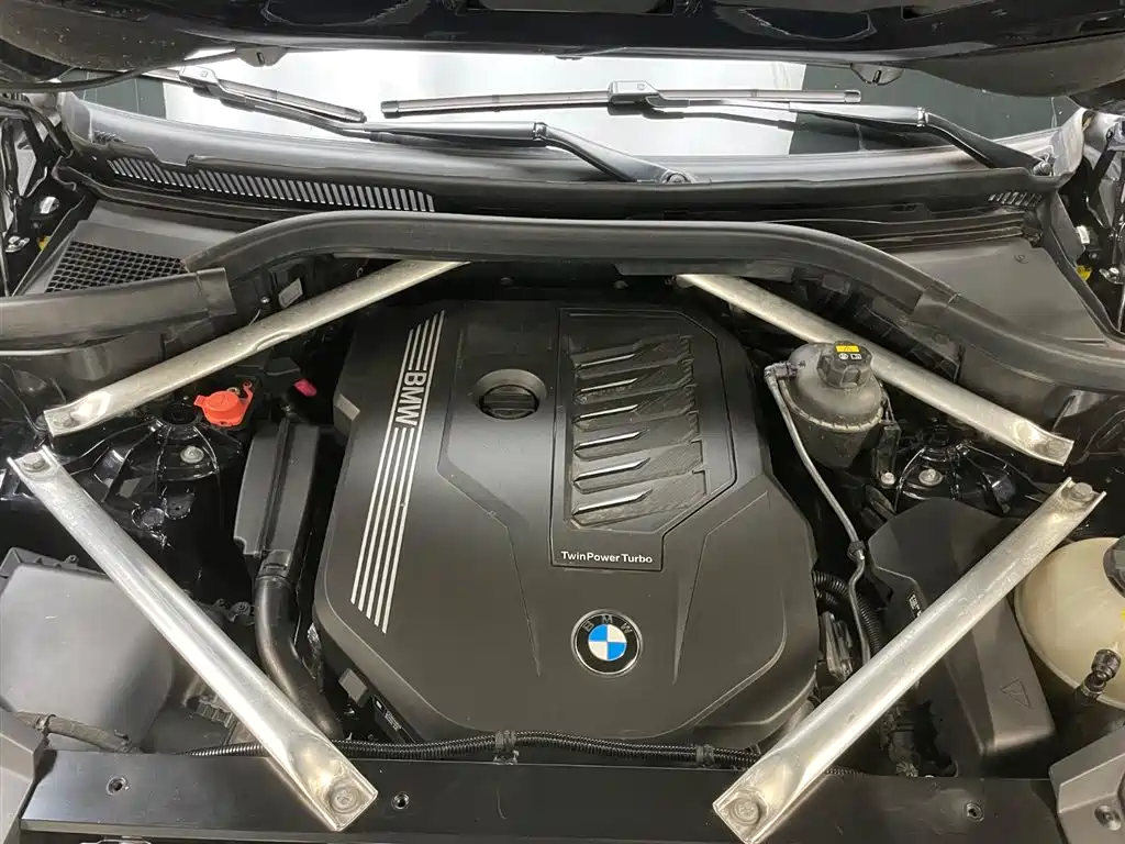 BMW X5 (Import) 2019 xDrive40i Exclusive M Sport Package фото 25