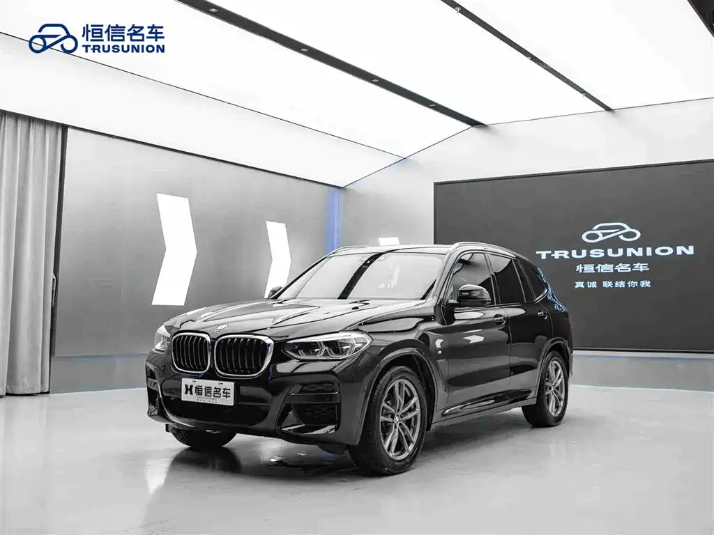 BMW X3 2019 xDrive28i M Sport Package фото 3