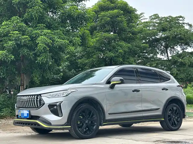 Haval Haval Chitu 2021 Boost Edition 1.5T Platinum Rabbit