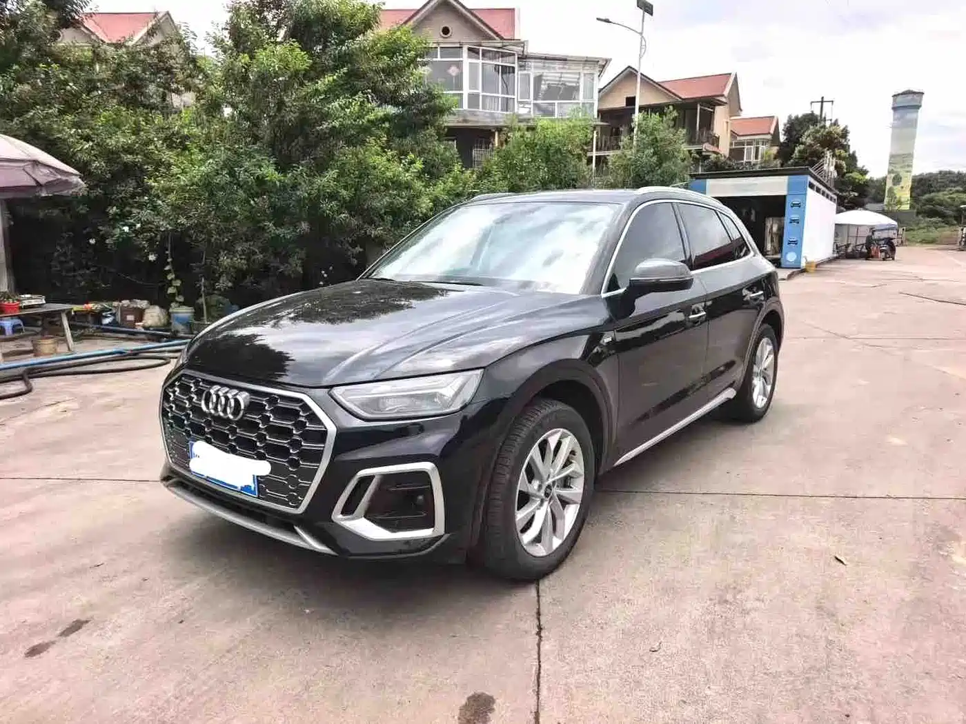 Audi Q5L 2022 40T RS Kit Racing Speed Edition
