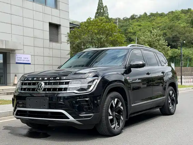  Volkswagen Teramont 2022 380TSI 4MOTION Premium Luxury