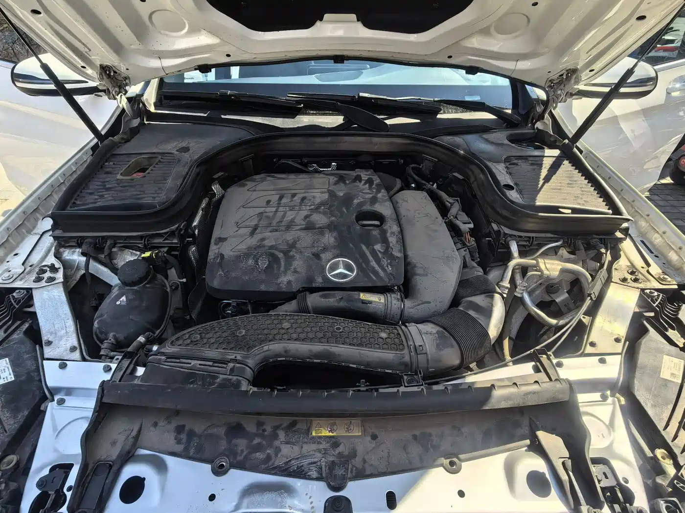 Mercedes-Benz GLC 2021 GLC 300 L 4MATIC Sporty фото 7