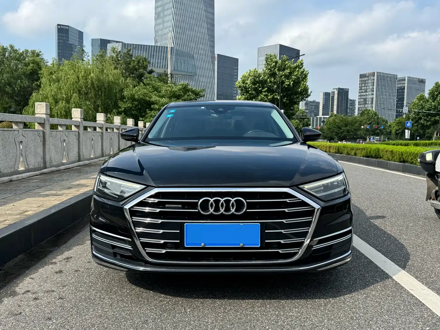 Audi A8 2019 Plus A8L 50 TFSI quattro Comfort