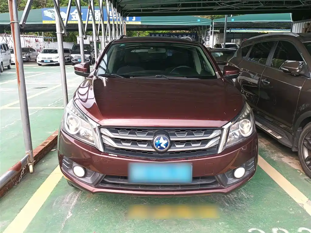Venucia T70 2017 2016 2.0L CVT Rui Qu Edition