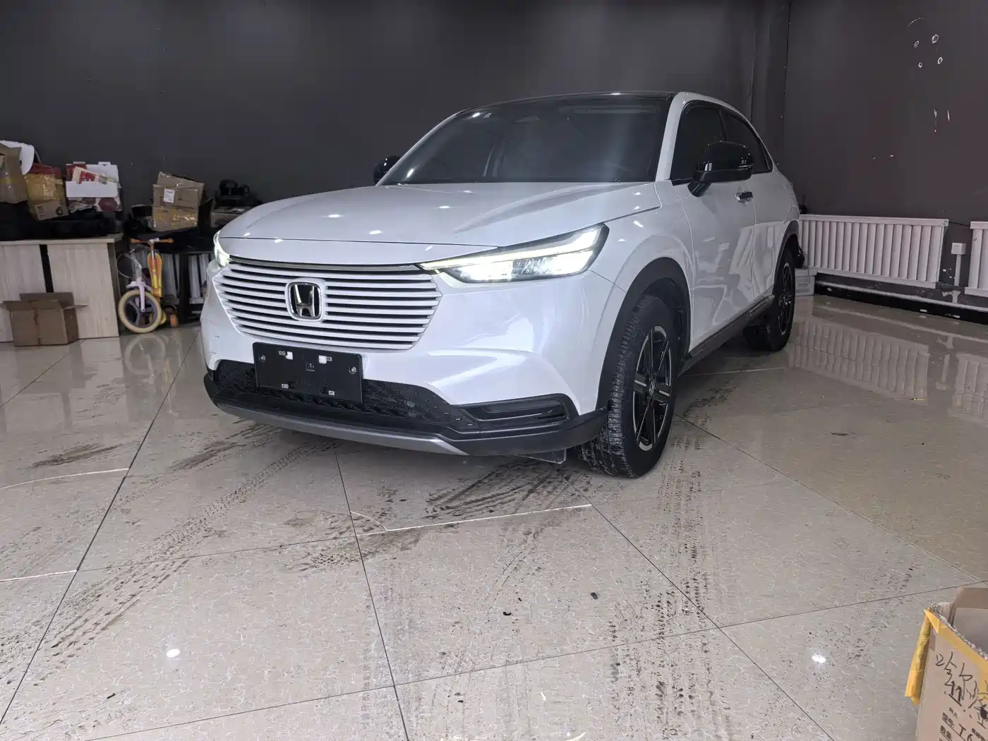 Honda Vezel 2023 1.5L CVT Technology Edition