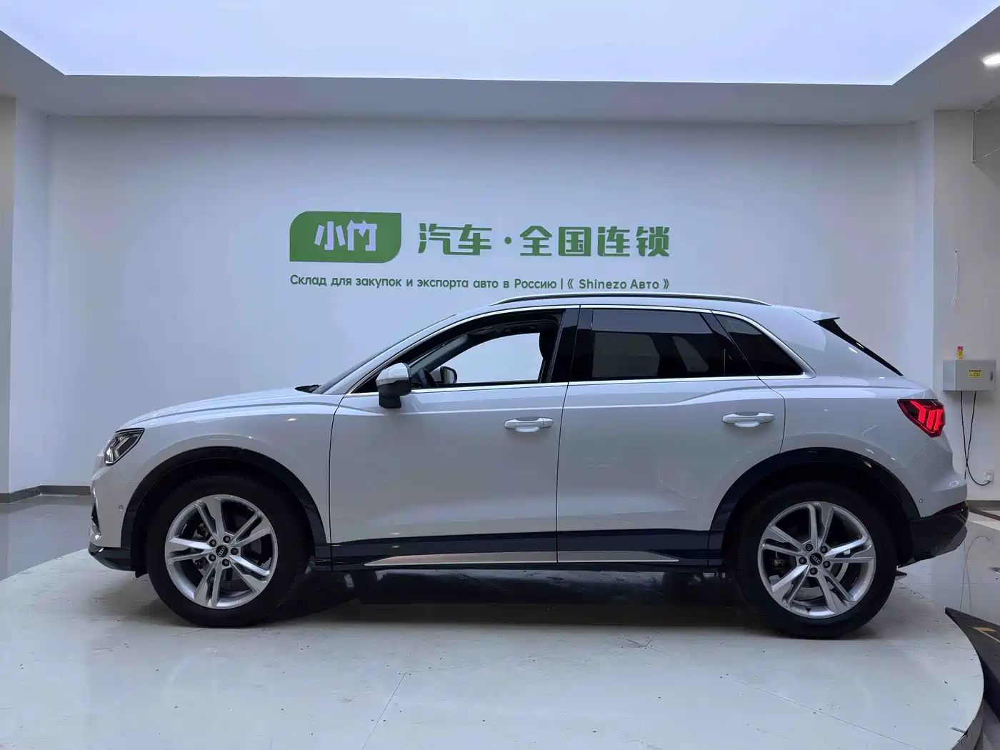 Audi Q3 2023 35 TFSI Fashion Elegance (1.4T) фото 7