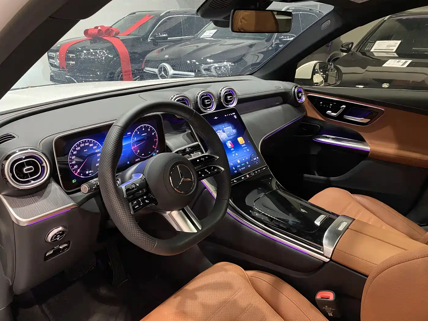 Mercedes-Benz GLC 2025 Facelift GLC 260 L 4MATIC Luxury фото 7