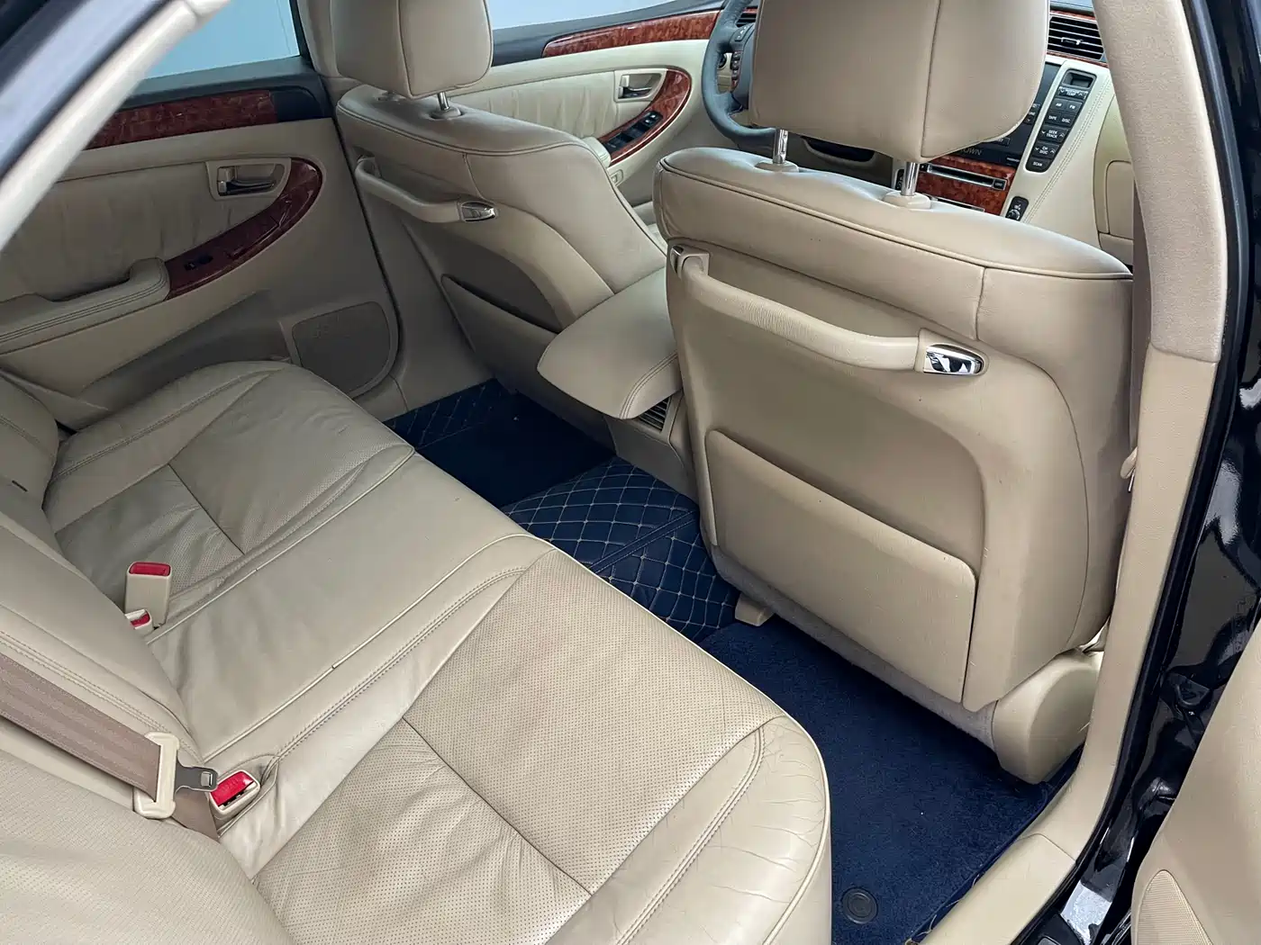 Toyota Crown 2007 2.5L Royal Leather Edition фото 7
