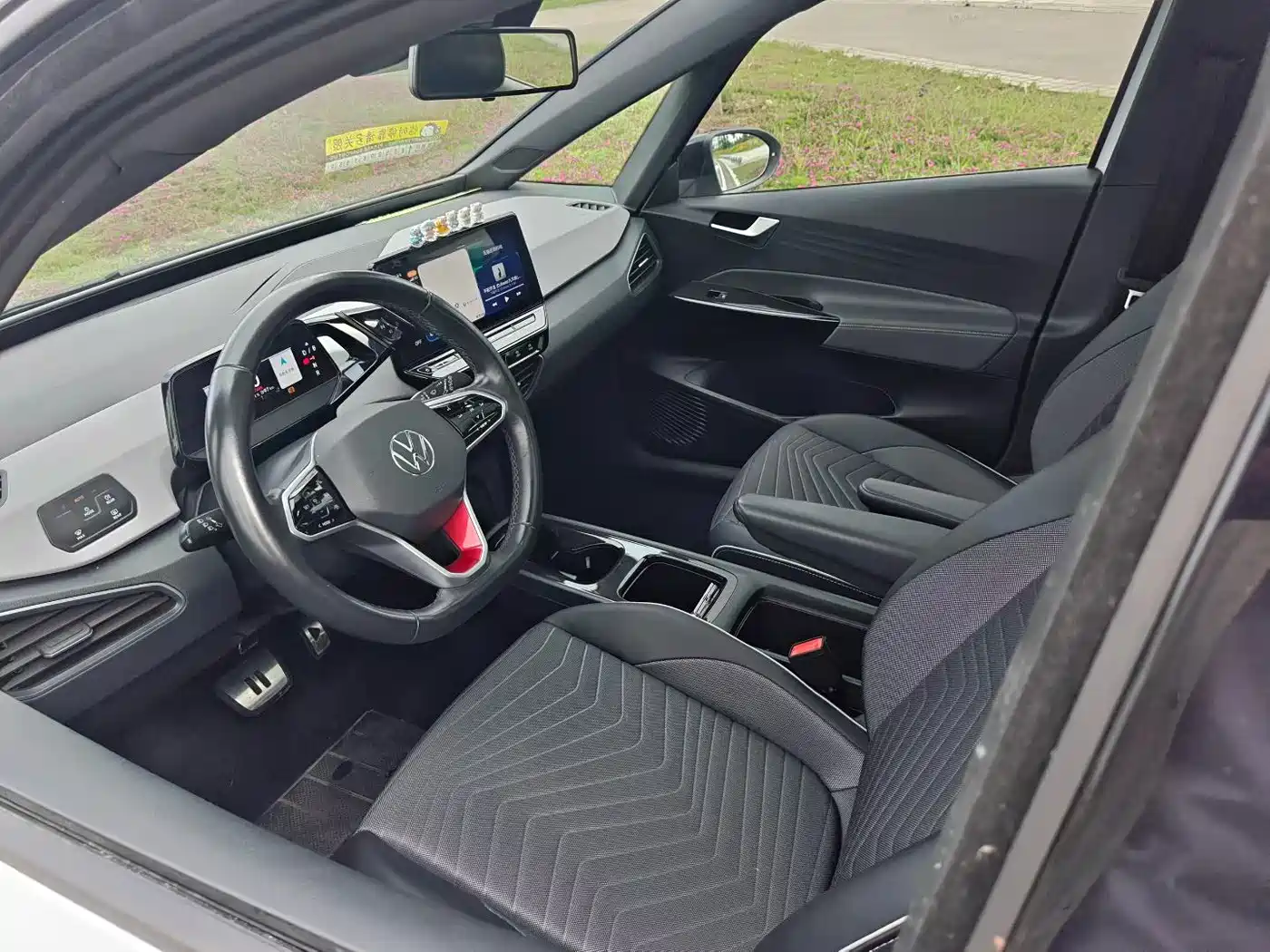 Volkswagen ID.3 2023 Pure Smart Edition фото 8