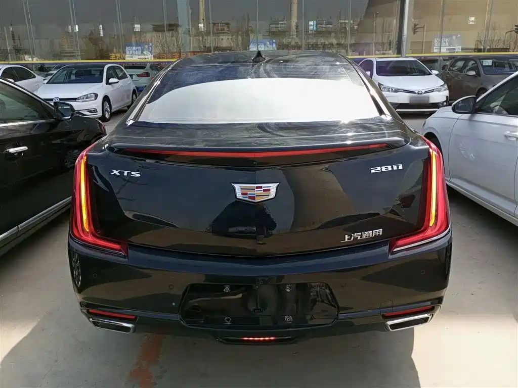Cadillac XTS 2018 28T Elite фото 6